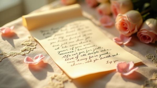 10 Creative Ways to Craft Your Online Love Letter