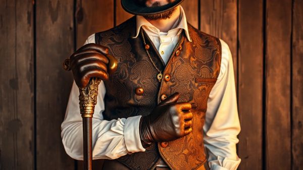 Explore the Best Steampunk Clothing Choices for Men