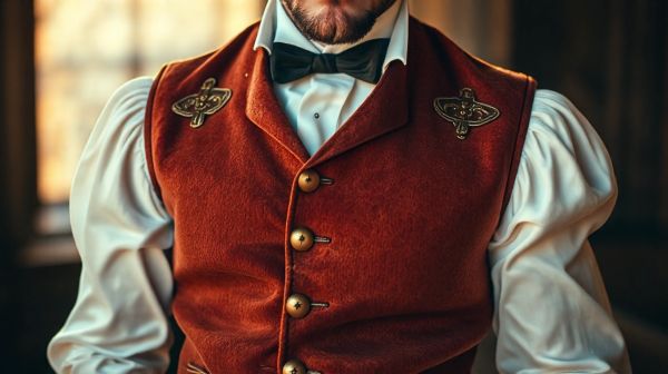 Explore the Best Steampunk Clothing Choices for Men