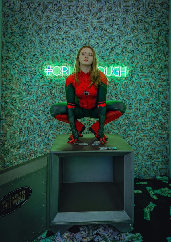 Transform your look with stunning gwen stacy cosplay options