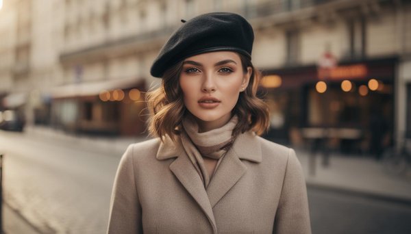 Everything You Need to Know About the Timeless French Berets Trend